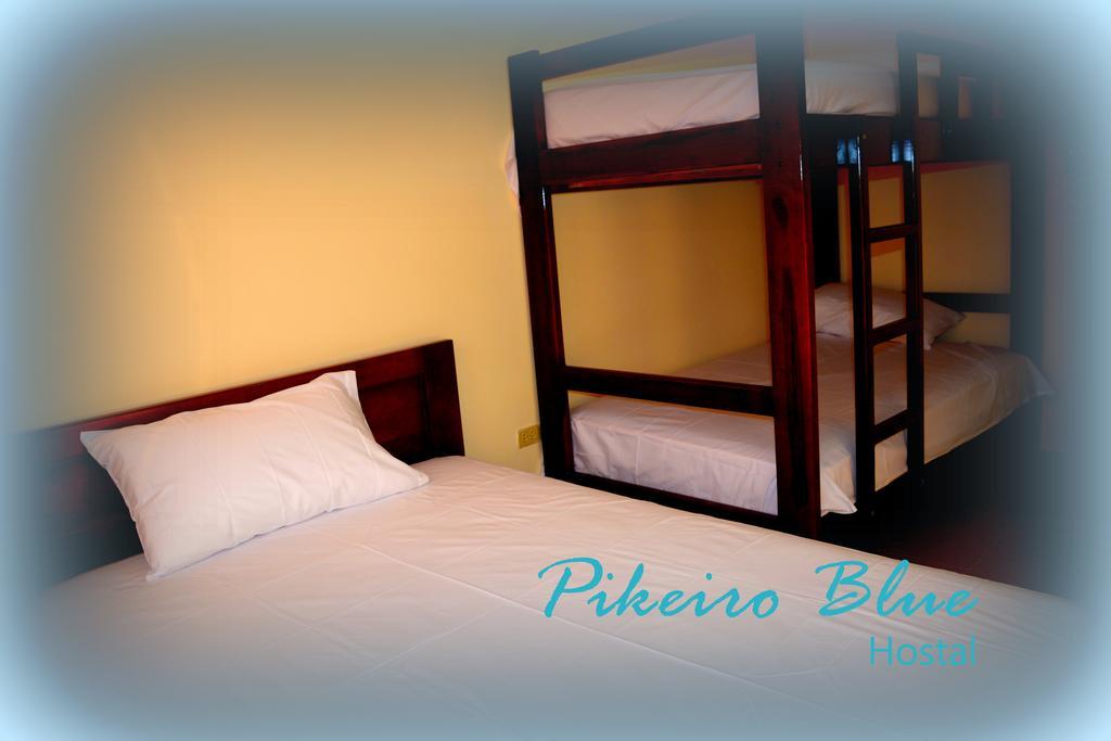 Hotel Pikeiro Blue Manta Rum bild