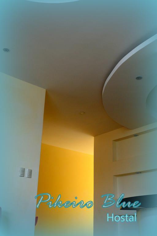 Hotel Pikeiro Blue Manta Rum bild